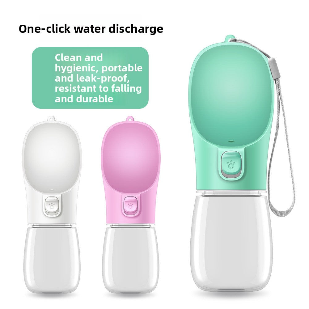 Sticla portabila smart