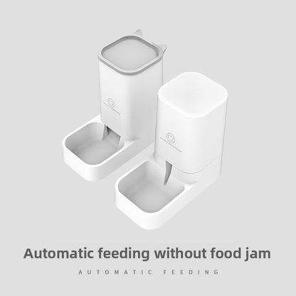 Dozator Automat de Apa pentru Caini si Pisici - Hidratare Continua