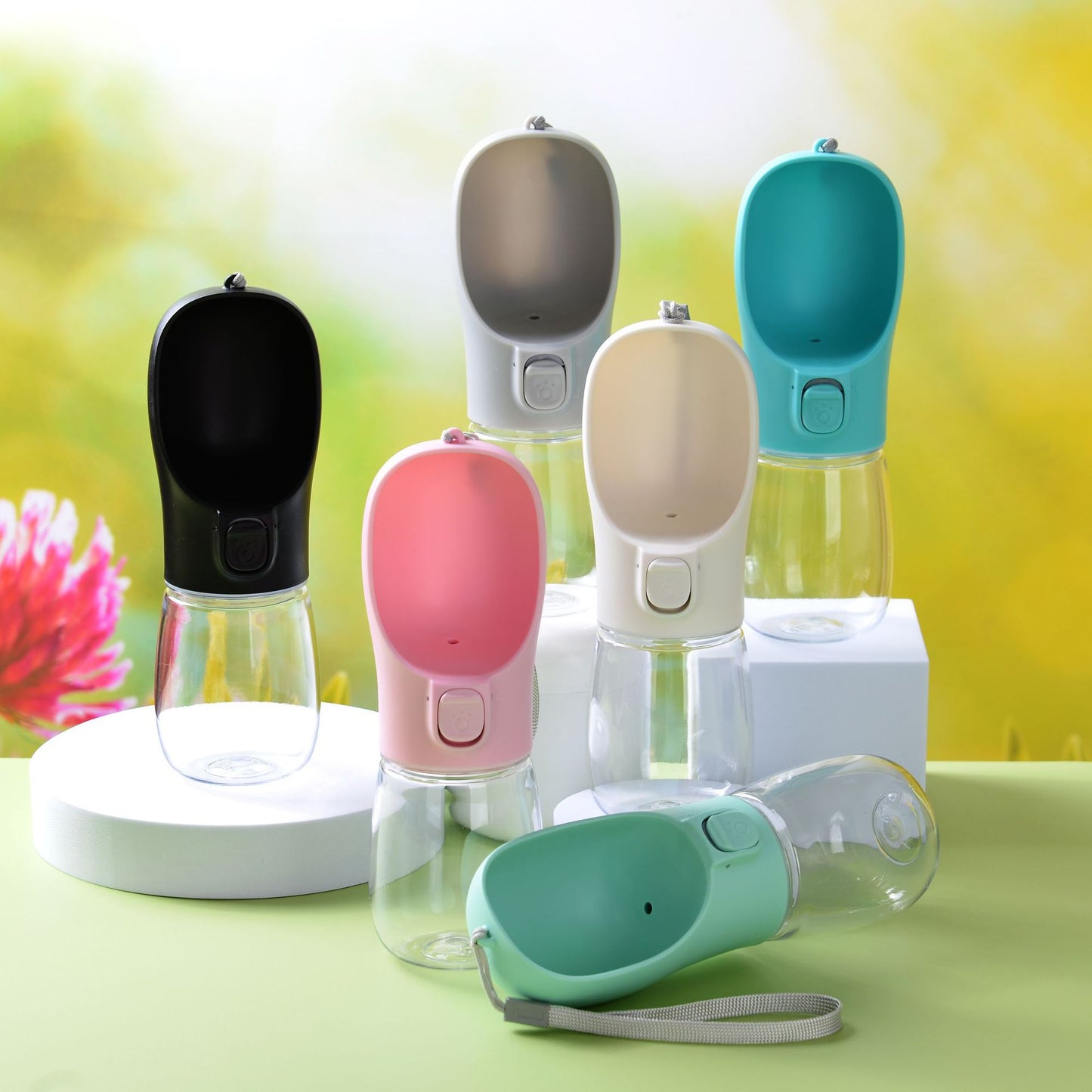 Sticla portabila smart