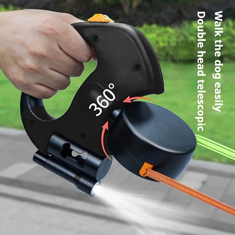 Lesa inteligenta 360* Plimbare dubla 2 PRINDERI